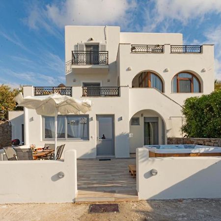 Villa Di Sergio Γλινάδο Νάξου Εξωτερικό φωτογραφία