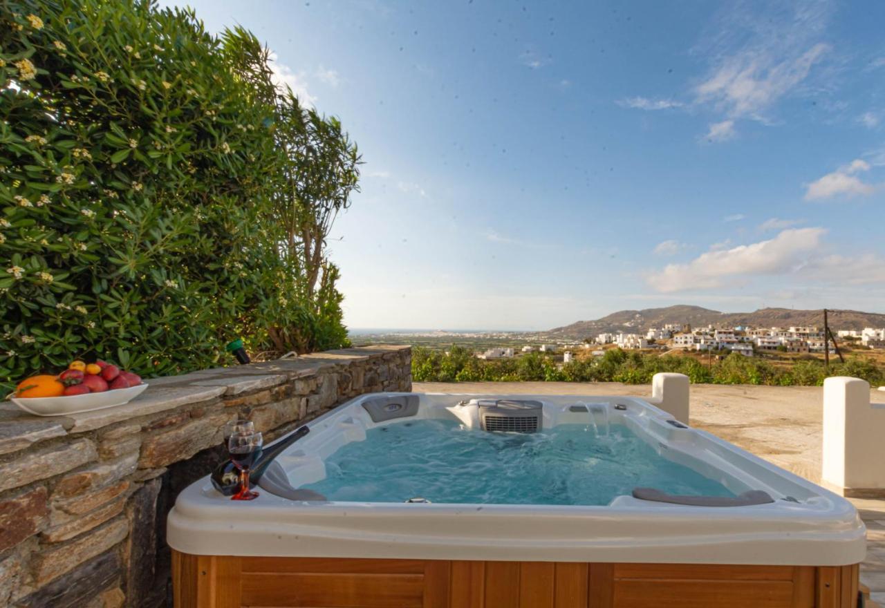 Villa Di Sergio Γλινάδο Νάξου Εξωτερικό φωτογραφία