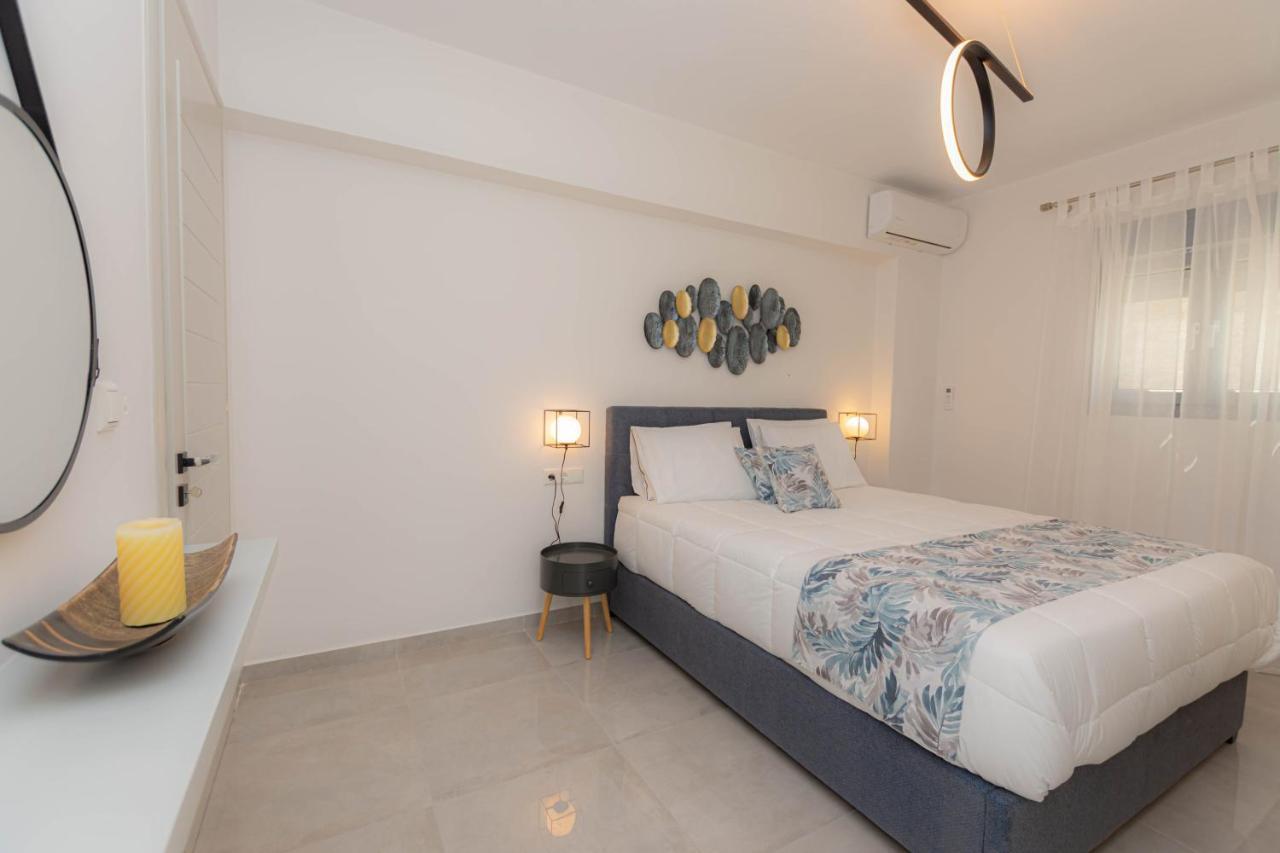 Villa Di Sergio Γλινάδο Νάξου Εξωτερικό φωτογραφία