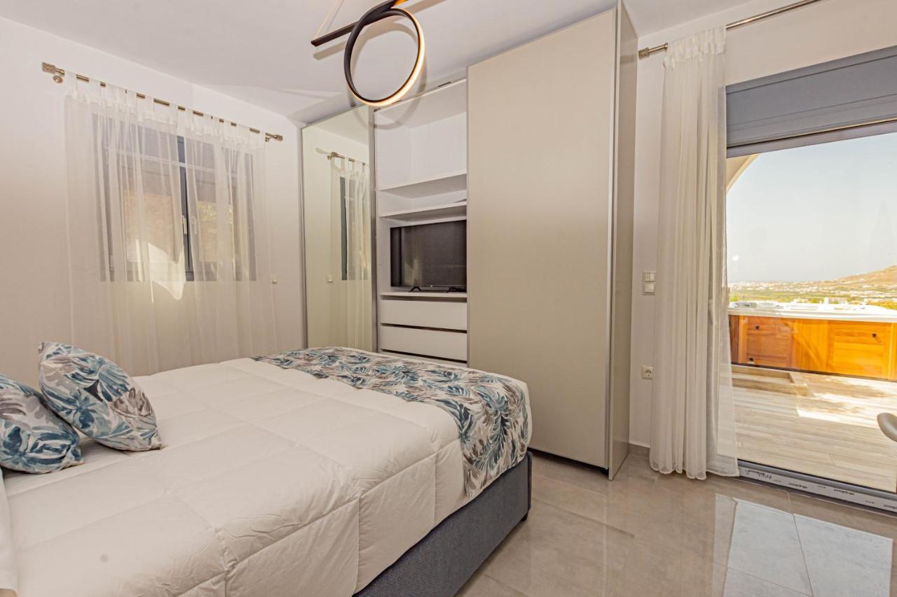 Villa Di Sergio Γλινάδο Νάξου Εξωτερικό φωτογραφία