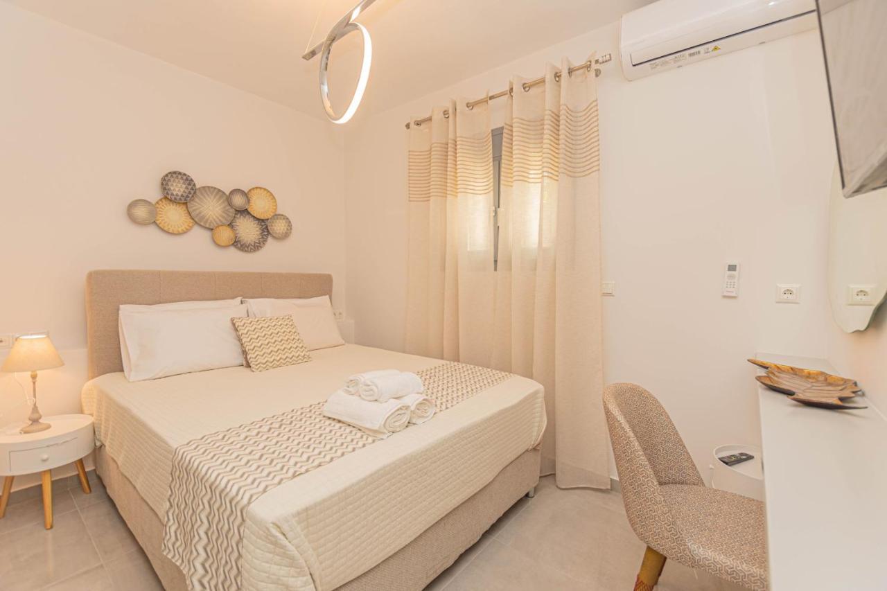 Villa Di Sergio Γλινάδο Νάξου Εξωτερικό φωτογραφία