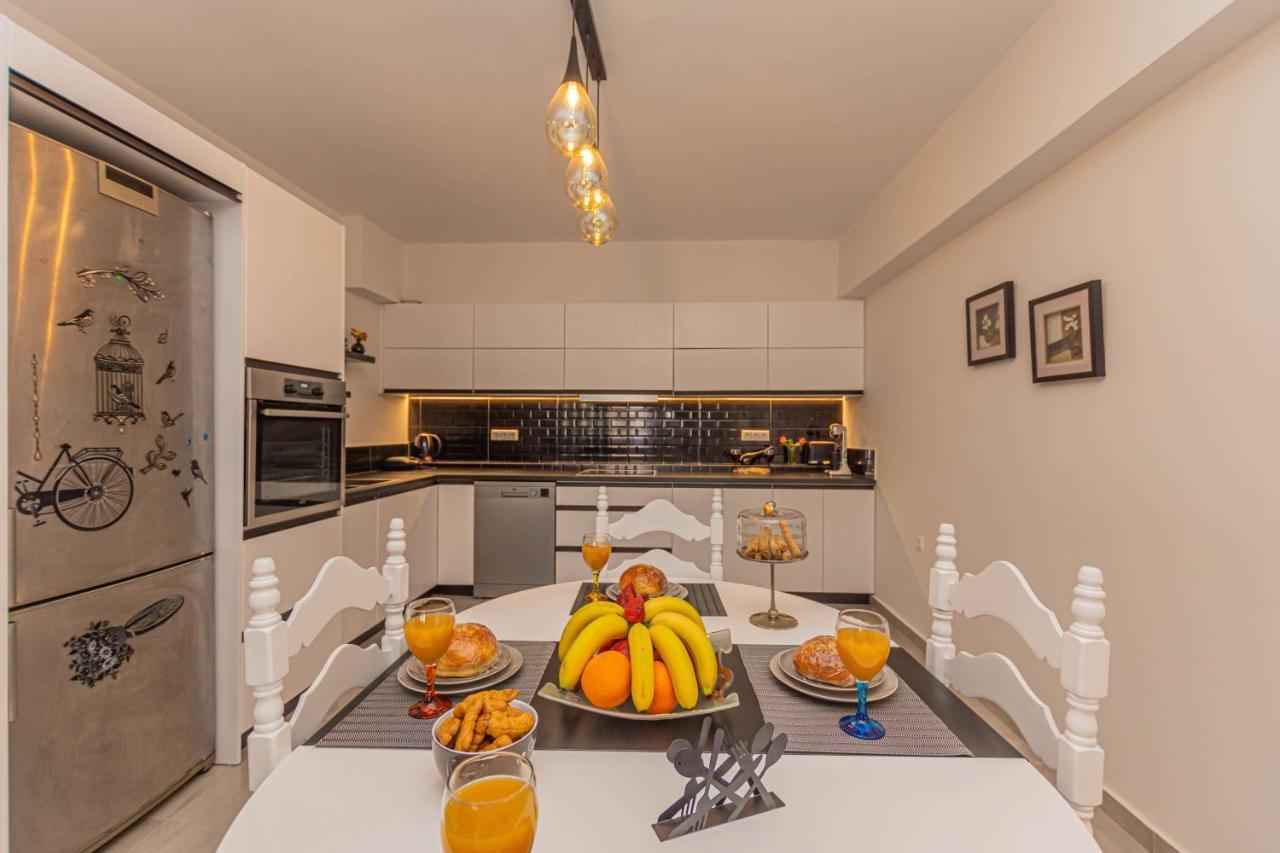Villa Di Sergio Γλινάδο Νάξου Εξωτερικό φωτογραφία