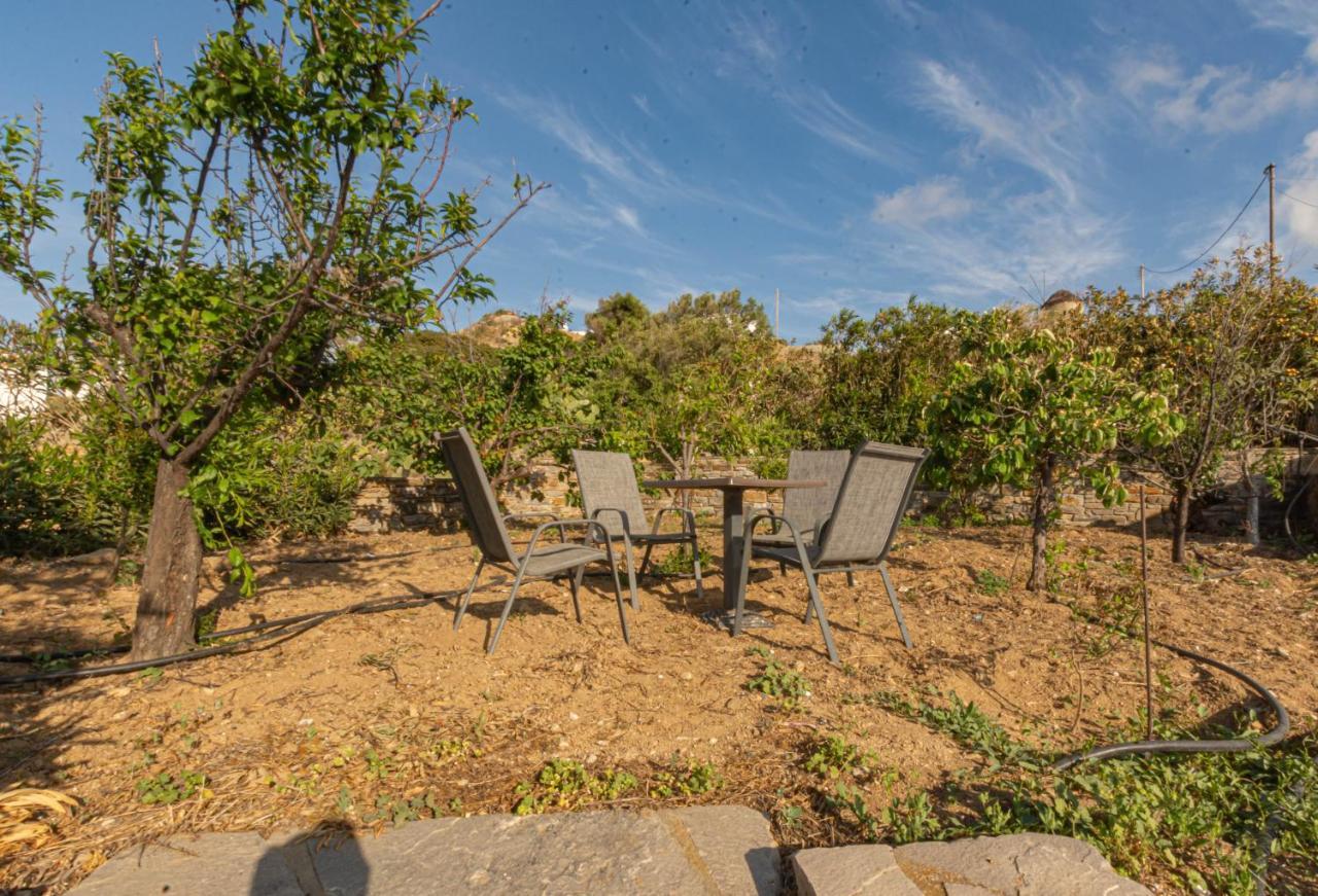 Villa Di Sergio Γλινάδο Νάξου Εξωτερικό φωτογραφία