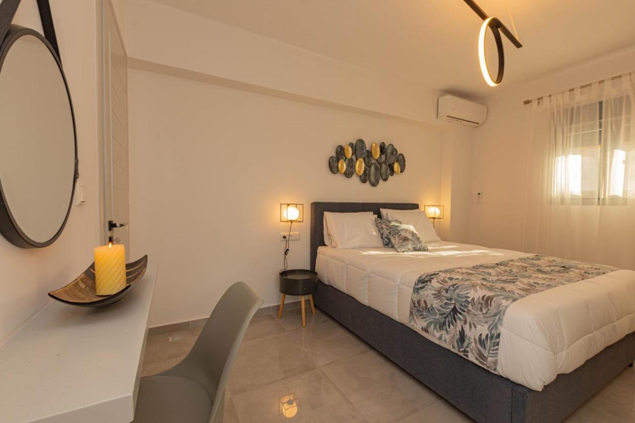 Villa Di Sergio Γλινάδο Νάξου Εξωτερικό φωτογραφία