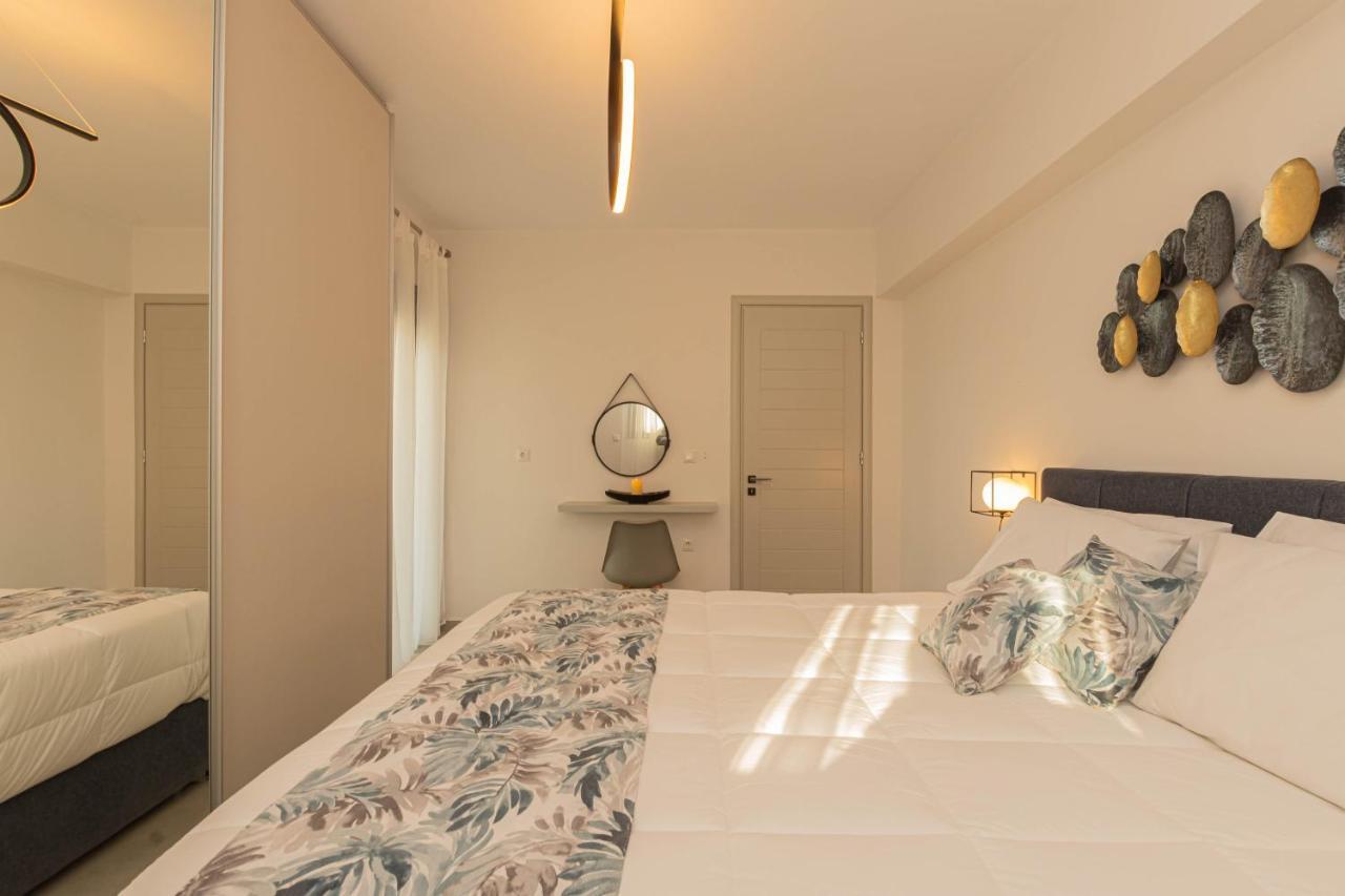 Villa Di Sergio Γλινάδο Νάξου Εξωτερικό φωτογραφία